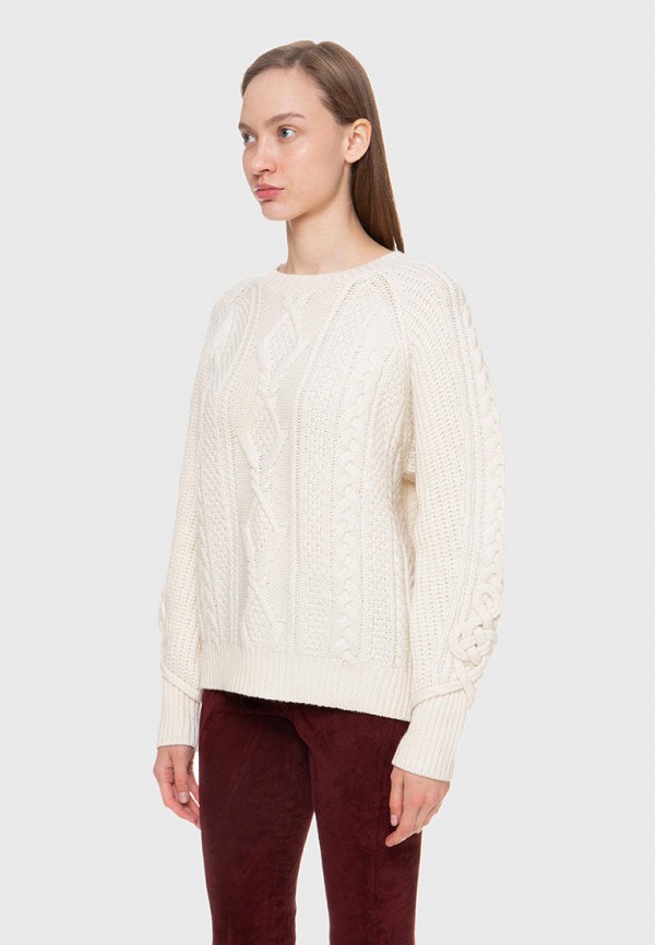 

Джемпер Polo Ralph Lauren, Белый, Polo Ralph Lauren MP002XW041OQ