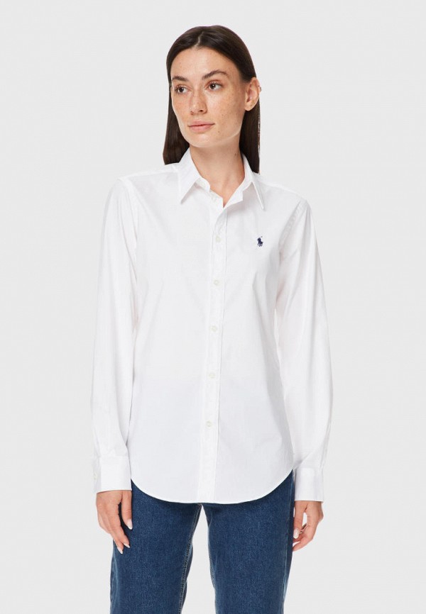 

Рубашка Polo Ralph Lauren, Белый, Polo Ralph Lauren MP002XW041OU