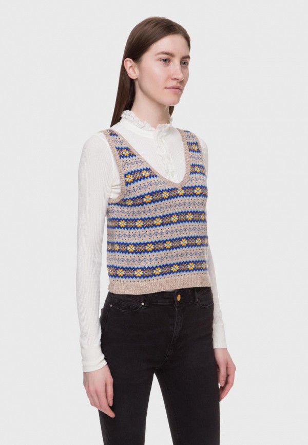 

Жилет Polo Ralph Lauren, Мультиколор, Polo Ralph Lauren MP002XW041OW