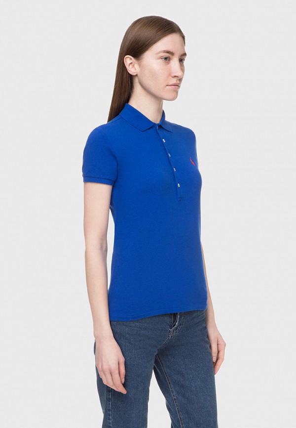 

Поло Polo Ralph Lauren, Синий
