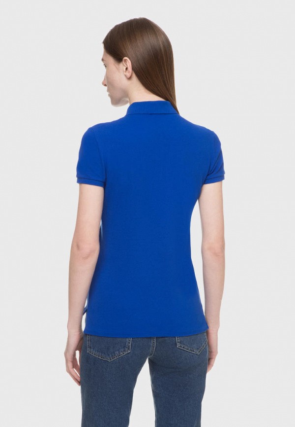 

Поло Polo Ralph Lauren, Синий, Polo Ralph Lauren MP002XW041OY