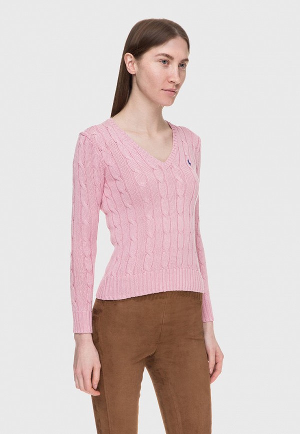 

Пуловер Polo Ralph Lauren, Розовый