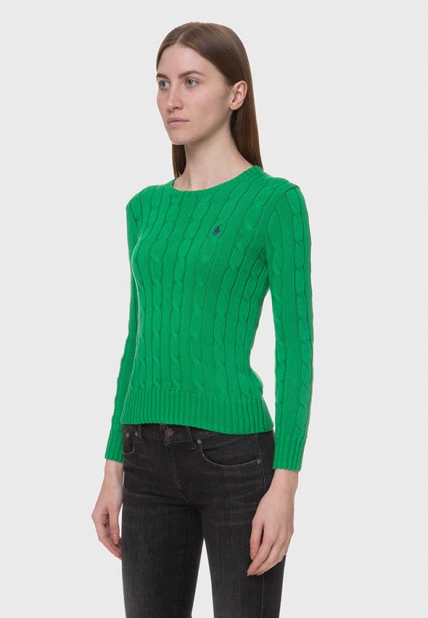 

Джемпер Polo Ralph Lauren, Зеленый