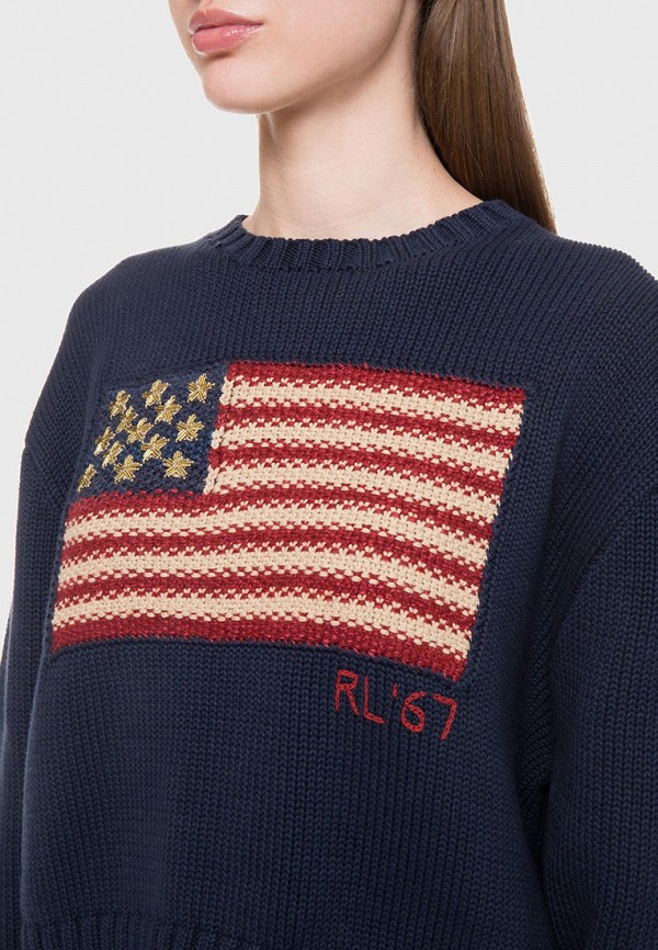 

Джемпер Polo Ralph Lauren, Синий, Polo Ralph Lauren MP002XW041P3