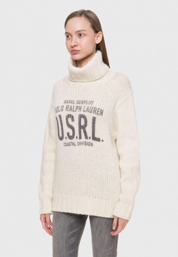 

Свитер Polo Ralph Lauren, Бежевый, Polo Ralph Lauren MP002XW041P8