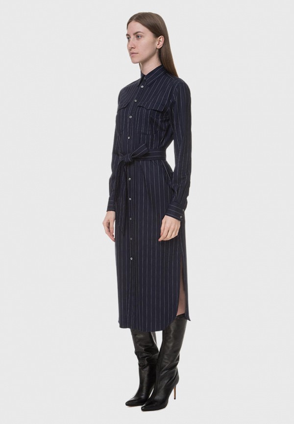 

Платье Polo Ralph Lauren, Синий, Polo Ralph Lauren MP002XW041PC