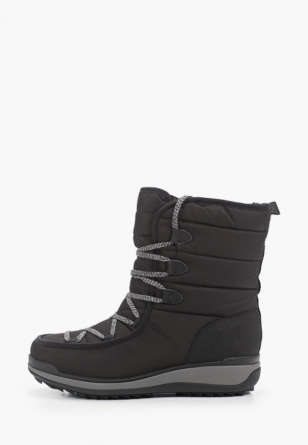 

Дутики Merrell, Черный, SNOWCREEK COZY PLR WP