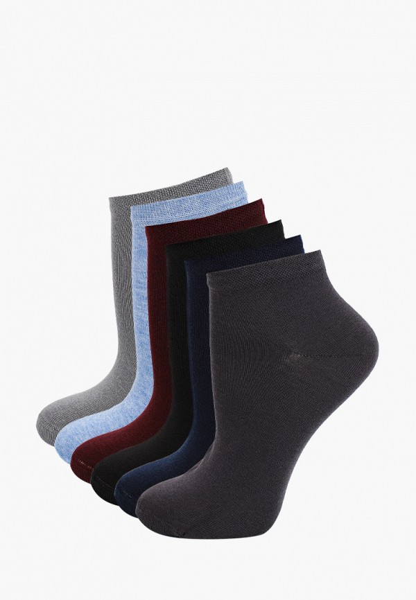

Носки 6 пар Rusocks, Разноцветный