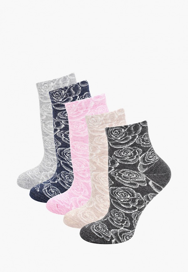 

Носки 5 пар Rusocks, Разноцветный
