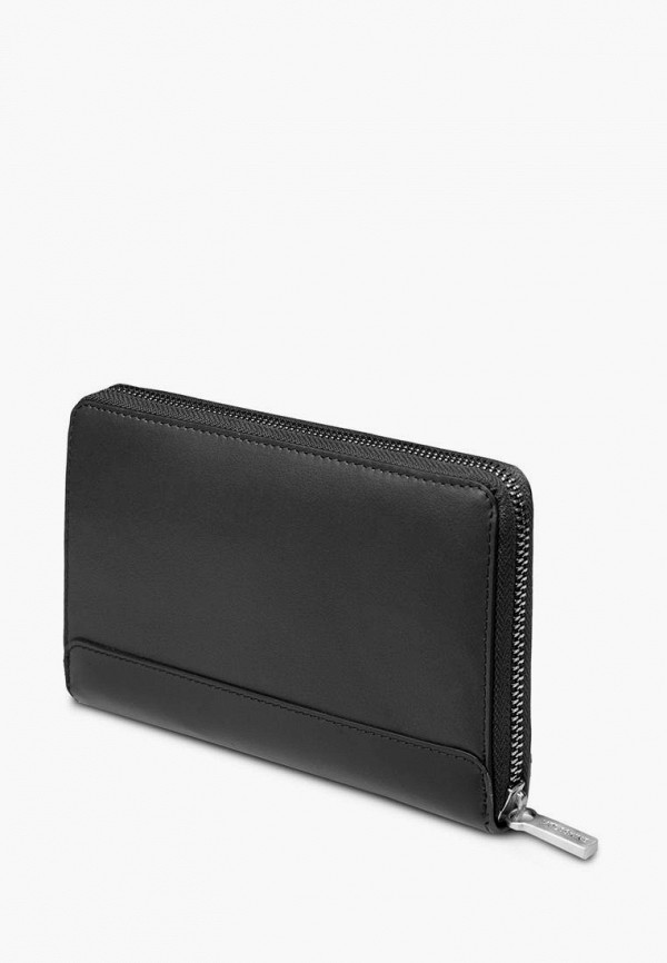

Кошелек Moleskine, Черный, CLASSIC LTH ZIP WALLET
