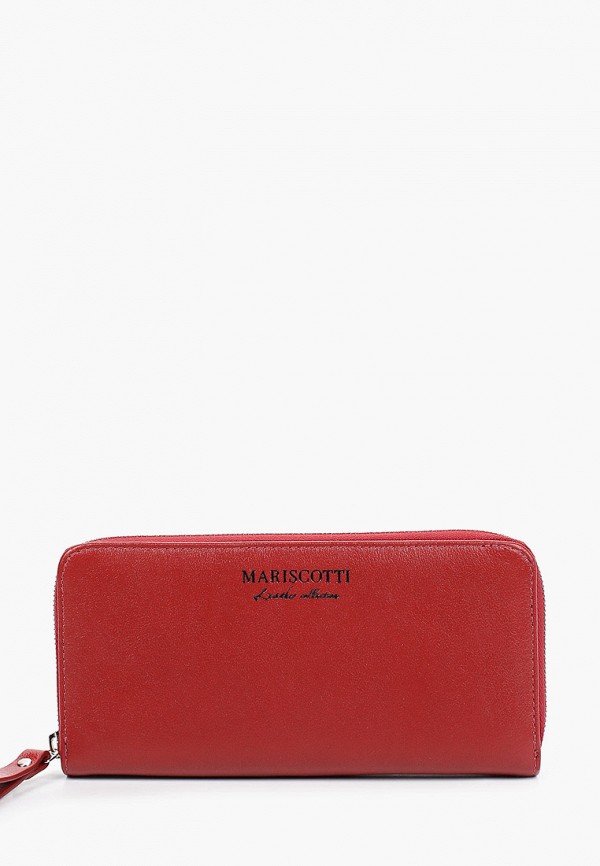 

Кошелек Franchesco Mariscotti, Бордовый
