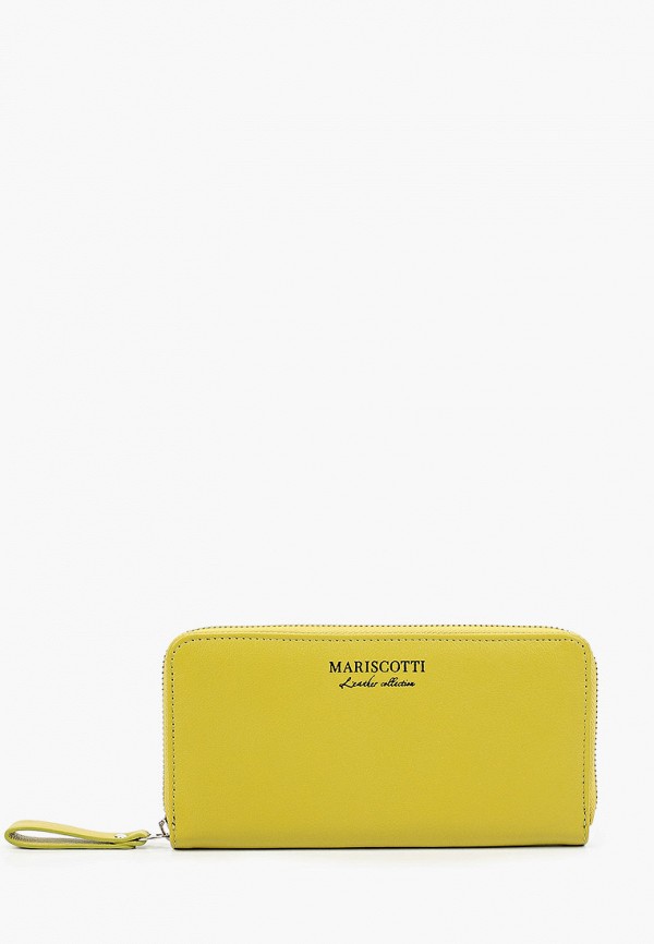 

Кошелек Franchesco Mariscotti, Зеленый
