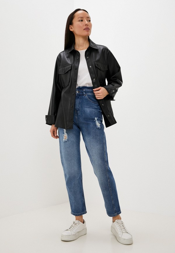 фото Джинсы agenda