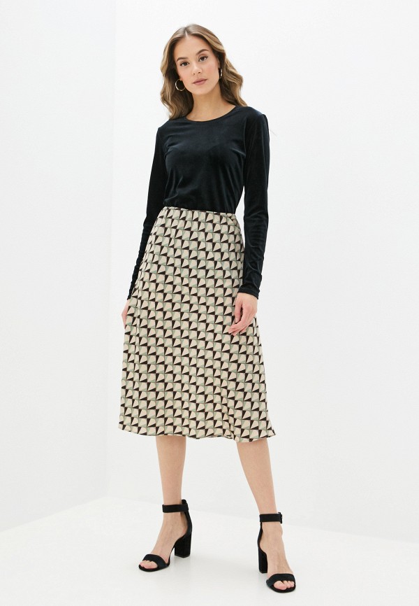 

Лонгслив Mokko Brand, Черный