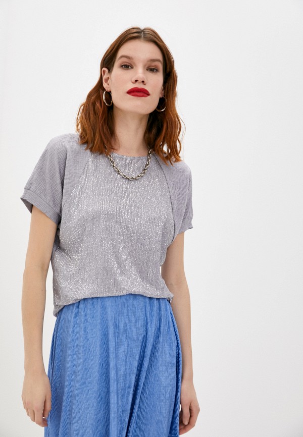 

Блуза Mokko Brand, Серый