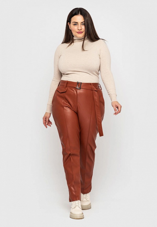 

Брюки Luzana, Коричневый, Luzana MP002XW042BM