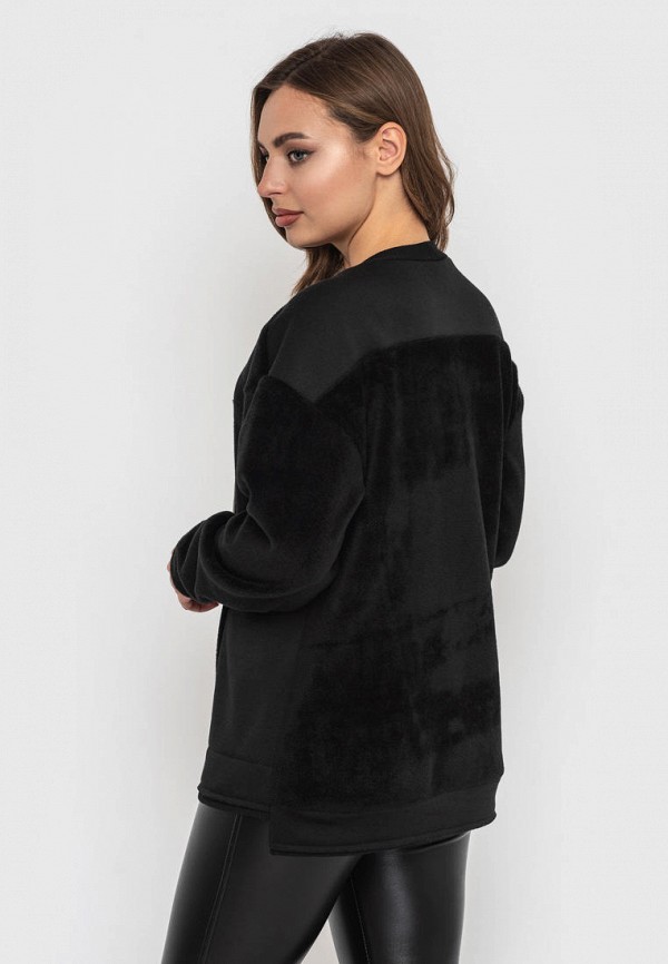 

Свитшот Luzana, Черный, Luzana MP002XW042BV