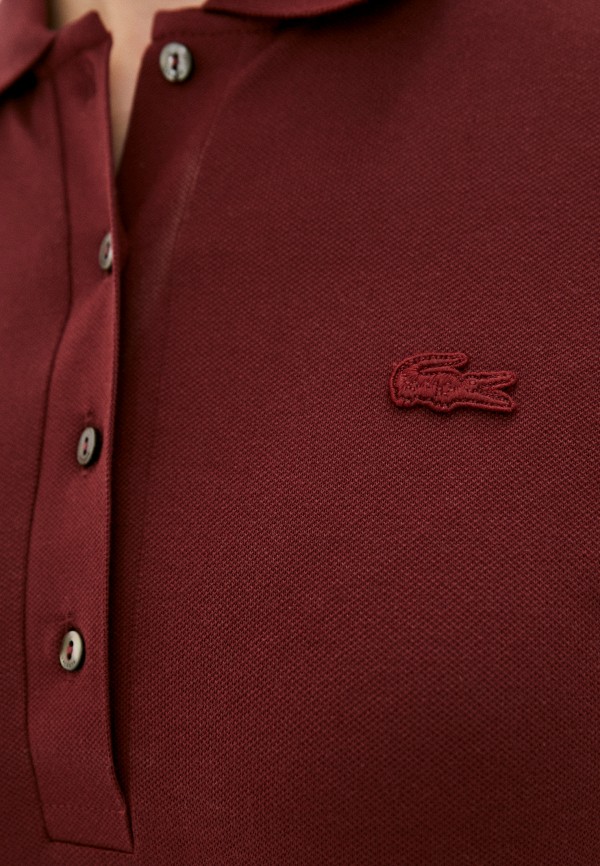 фото Поло lacoste