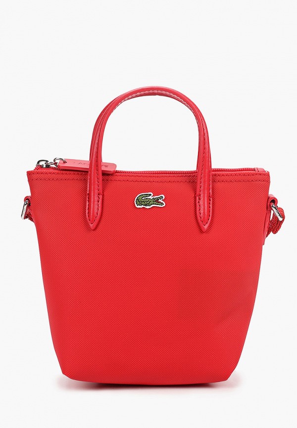 

Сумка Lacoste, Красный