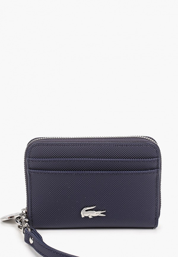 

Кошелек Lacoste, Синий