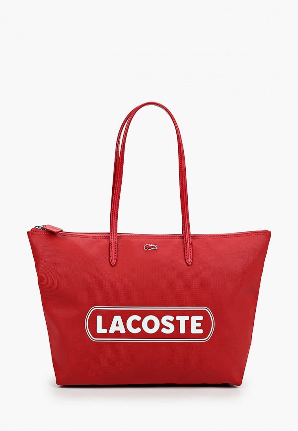 

Сумка Lacoste, Красный