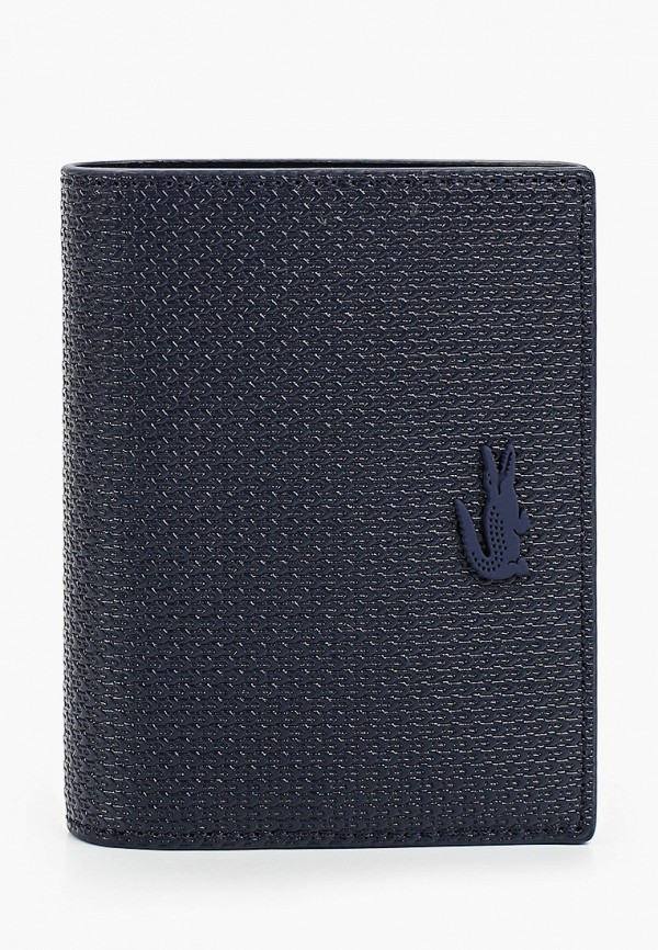 

Кошелек Lacoste, Синий