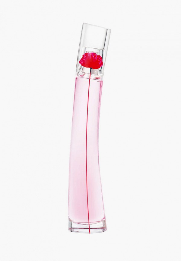 

Парфюмерная вода Kenzo, Розовый, FLOWER BY KENZO POPPY BOUQUET, 50 мл