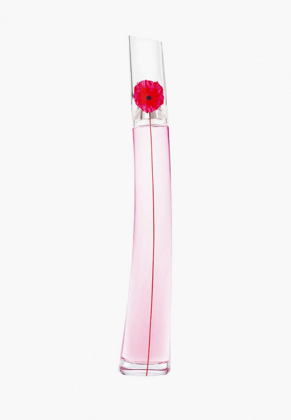 

Парфюмерная вода Kenzo, Розовый, FLOWER BY KENZO POPPY BOUQUET, 100 мл