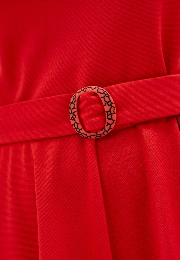 Платье Adzhedo цвет красный  Фото 4