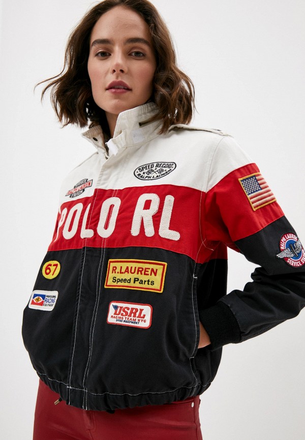 

Куртка Polo Ralph Lauren, Разноцветный