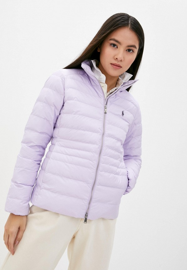 

Куртка утепленная Polo Ralph Lauren, Фиолетовый, Polo Ralph Lauren MP002XW042IB