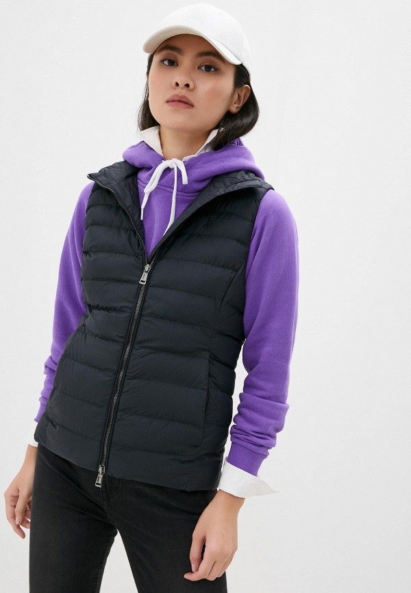 

Жилет утепленный Polo Ralph Lauren, Черный