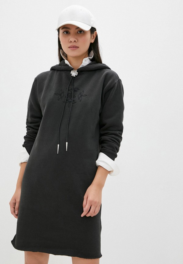 

Платье Polo Ralph Lauren, Серый, Polo Ralph Lauren MP002XW042IZ