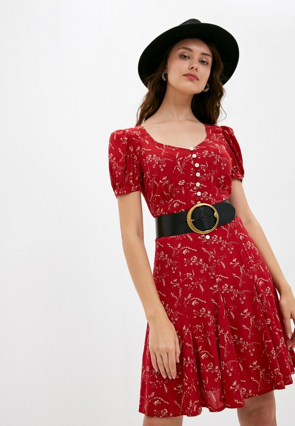 

Платье Polo Ralph Lauren, Красный, Polo Ralph Lauren MP002XW042J2