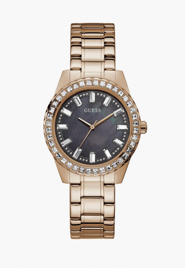 

Часы Guess, Золотой, Guess MP002XW042LK