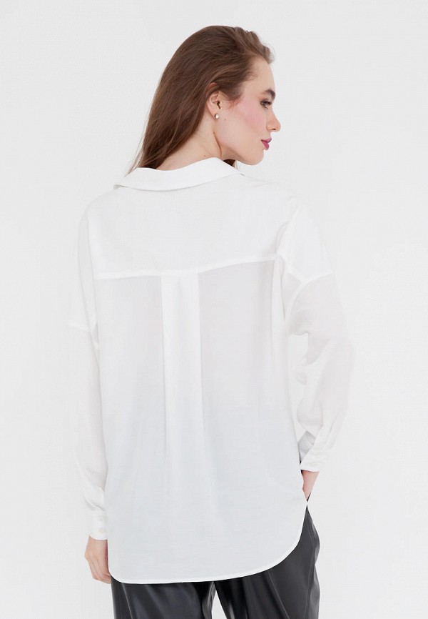 Блуза Gregory цвет белый  Фото 3