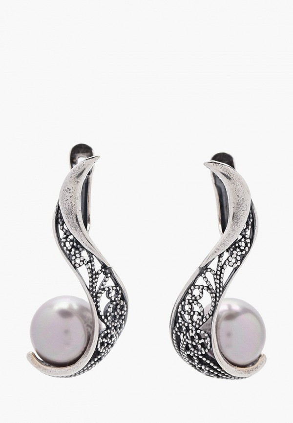 

Серьги Shine&Beauty, Разноцветный