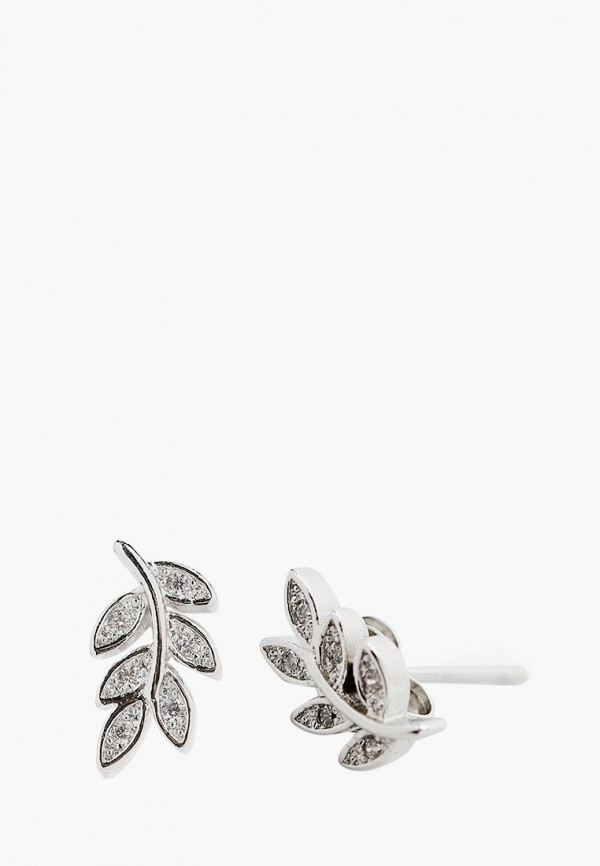 

Серьги Shine&Beauty, Серебряный