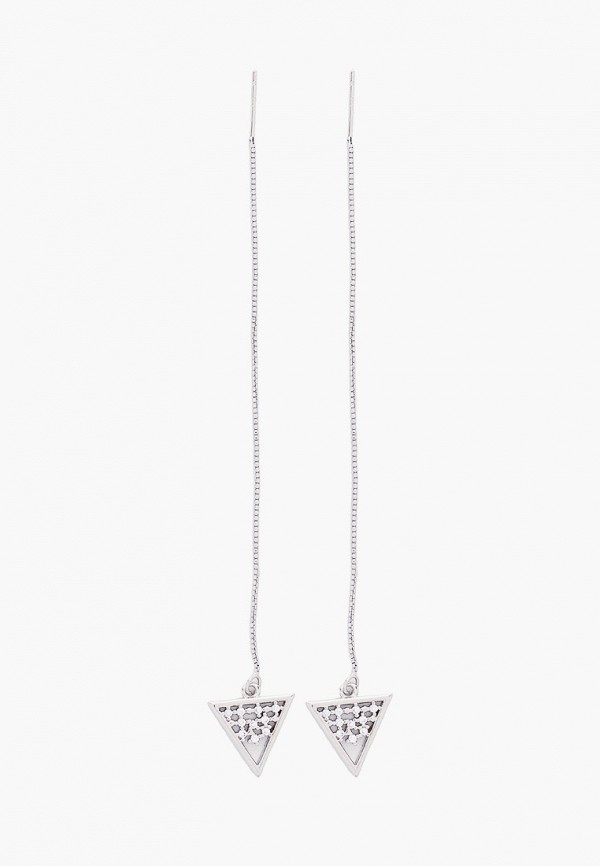 

Серьги Shine&Beauty, Серебряный