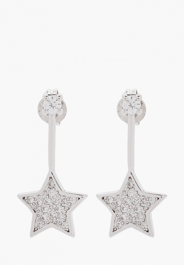 

Серьги Shine&Beauty, Серебряный