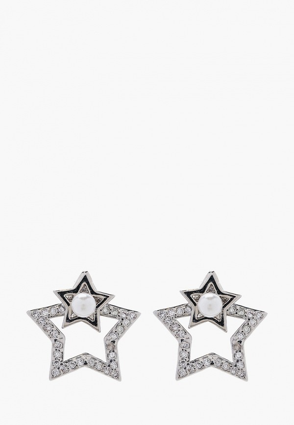 

Серьги Shine&Beauty, Серебряный