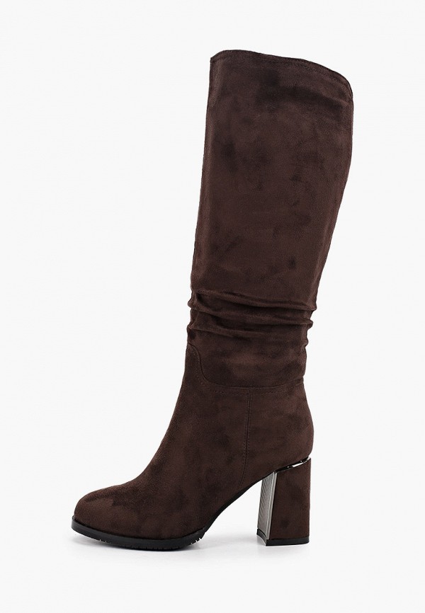 

Сапоги Patrol, Коричневый