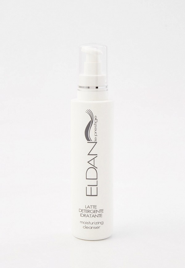 

Молочко для снятия макияжа Eldan Cosmetics, Белый, увлажняющее, 250 мл