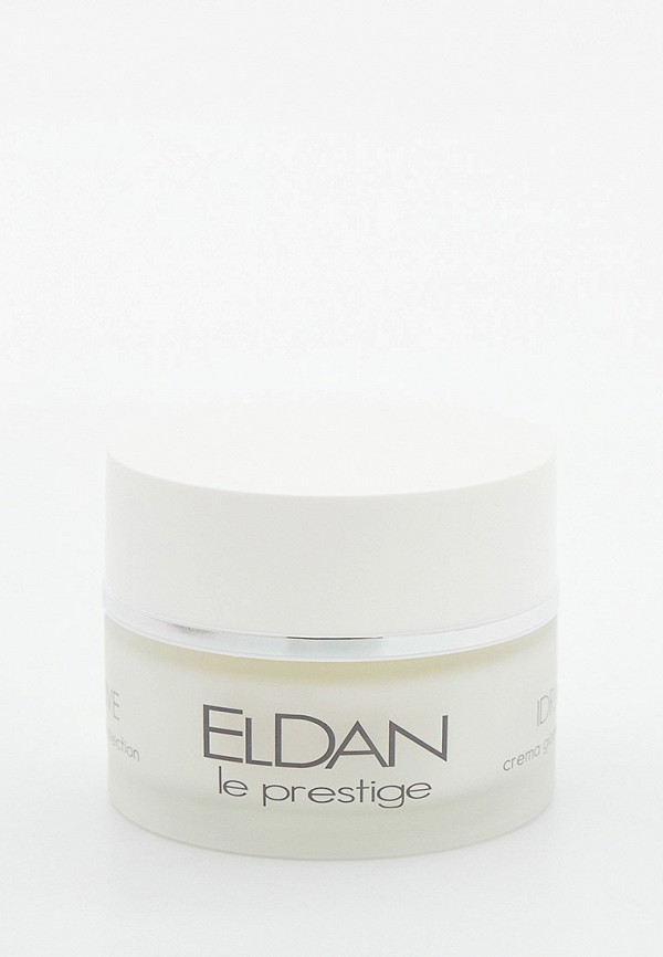 

Крем для лица Eldan Cosmetics, Прозрачный, увлажняющий с рисовыми протеинами, 50 мл