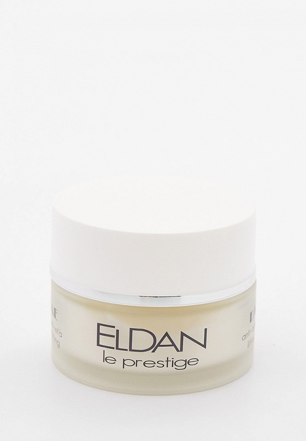 

Крем для лица Eldan Cosmetics, Прозрачный, антивозрастной с ДМАЕ, 50 мл