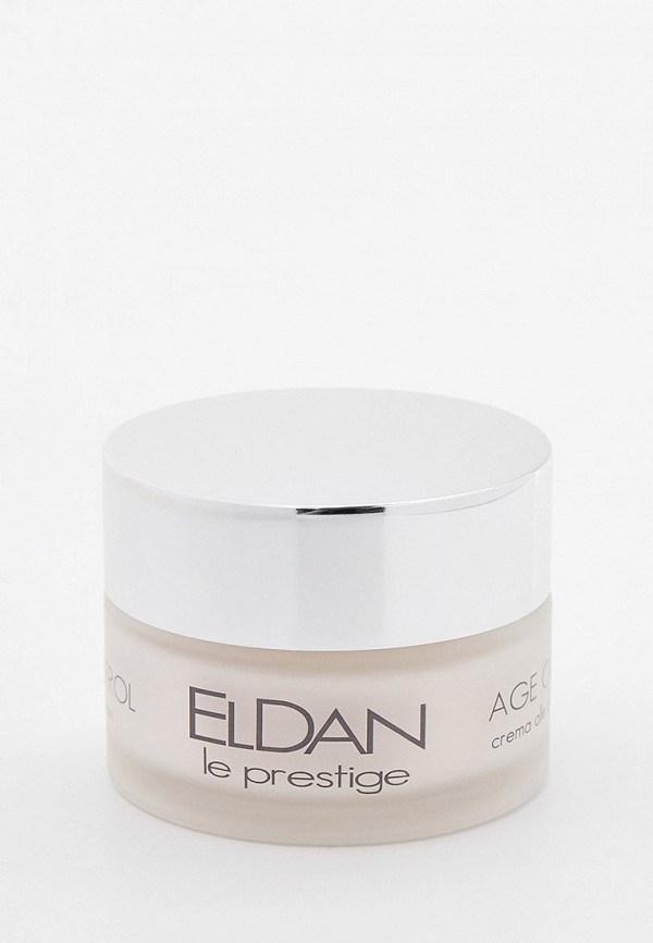 

Крем для лица Eldan Cosmetics, Прозрачный, на основе экстракта фитоклеток яблока, 50 мл.