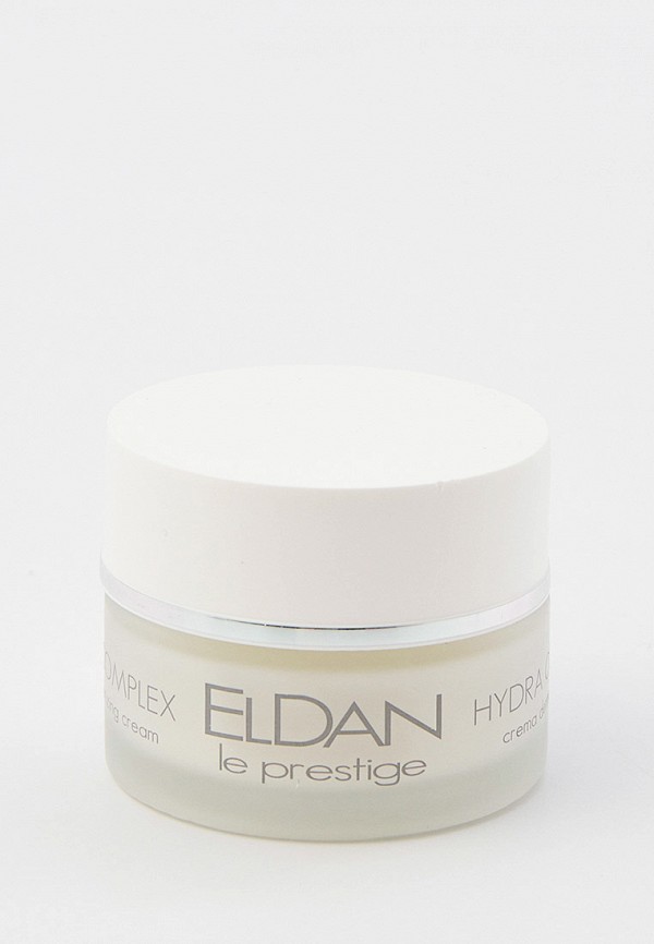 

Крем для лица Eldan Cosmetics, Прозрачный, увлажняющий с экстрактом орхидеи, 50 мл