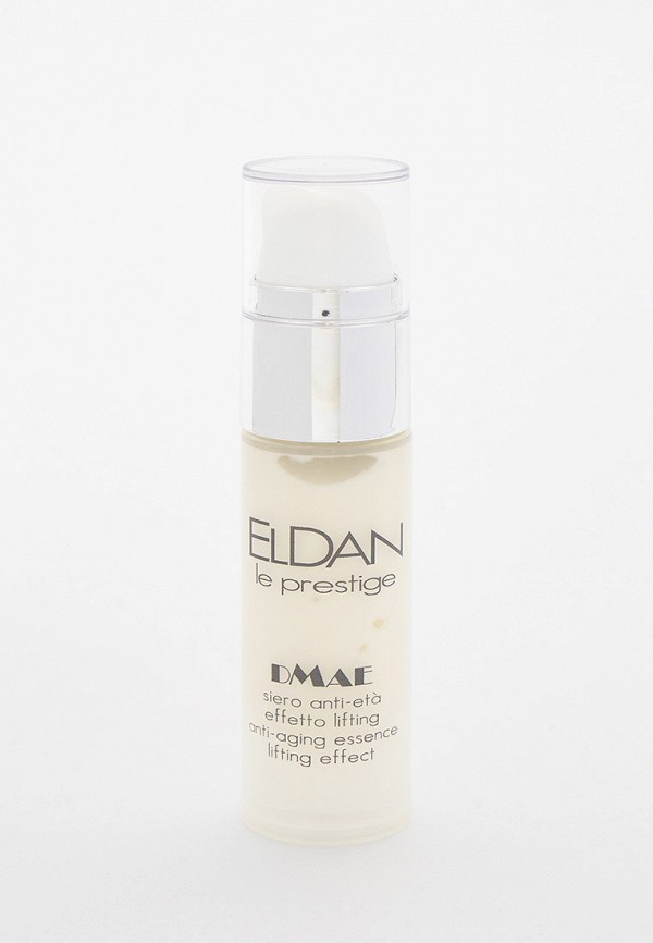 

Сыворотка для лица Eldan Cosmetics, Прозрачный, антивозрастная с ДМАЕ