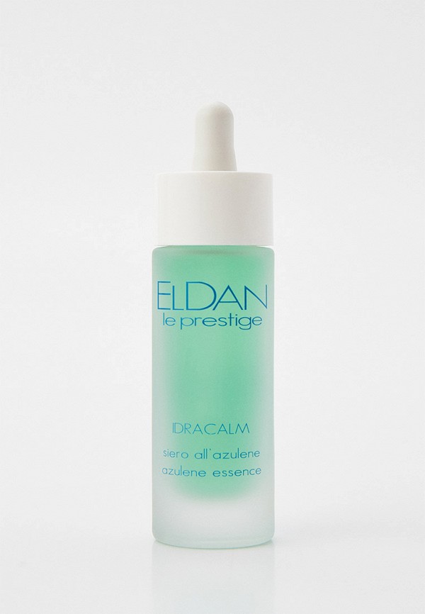 

Сыворотка для лица Eldan Cosmetics, Бирюзовый, для чувствительной кожи, 30 ml