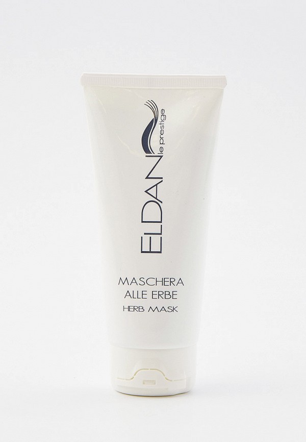 

Маска для лица Eldan Cosmetics, Прозрачный, травяная, 100 мл